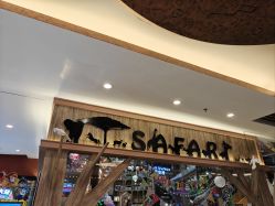 -卡通尼·Safari非洲探索乐园·生日会(金桥国际商业广场店)