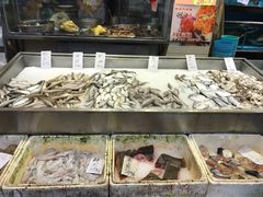 -新享乐海鲜(翠华路店)