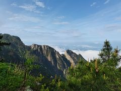 -安徽天堂寨风景区