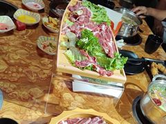 -塔兰齐新疆孜然火锅(鲤鱼山路店)