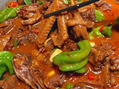 -张肴肴张记大排档(涉外店)