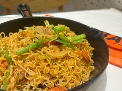 -宝记烧烤·碳锅羊肉·羊蝎子火锅·夜食社(文体路创始店)