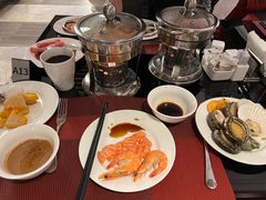 -万达文华酒店·美食汇自助餐厅
