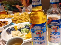 -鲜得莱渔港·小平岛海胆馆(七贤岭店)