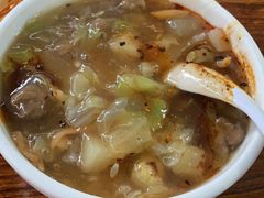 -段生记肉丸糊辣汤(西铁大明宫住宅小区店)