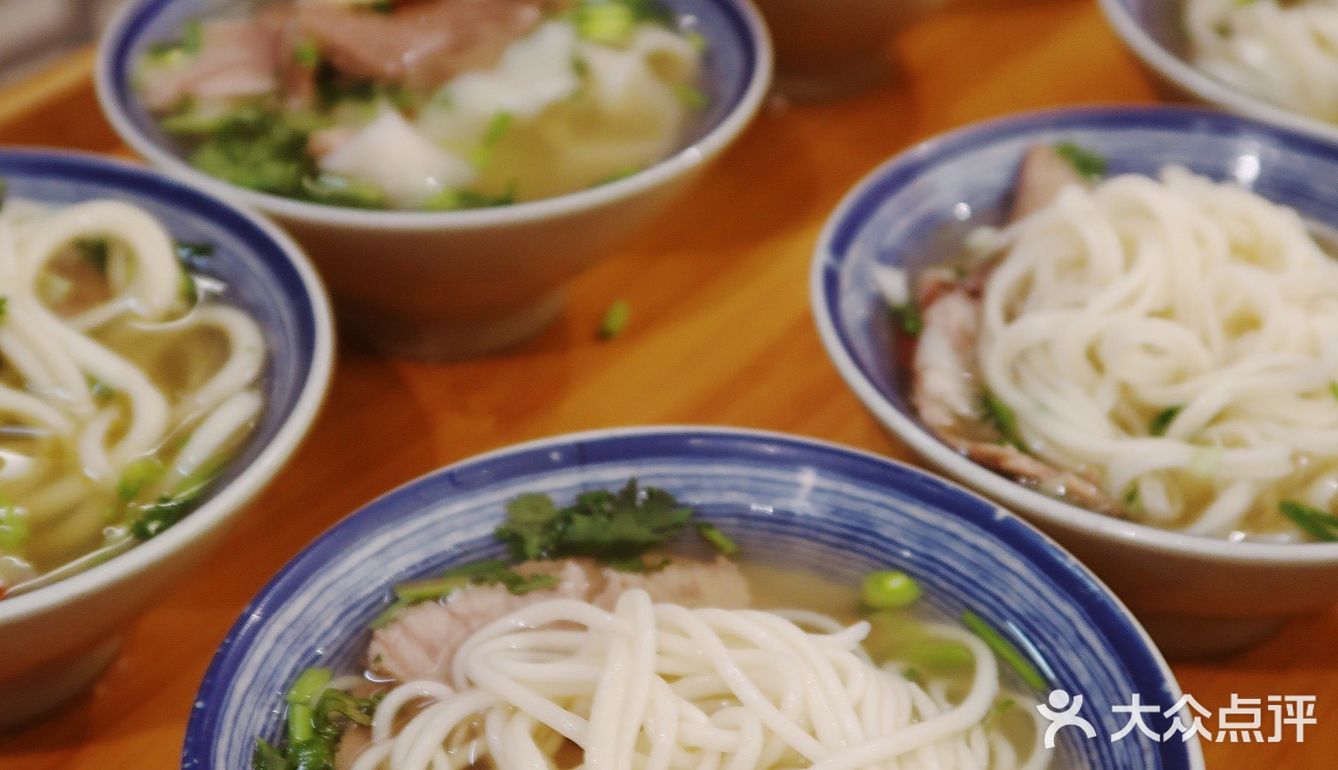 一碗牛肉面，带你云游兰州