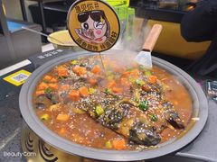 酱香烤鱼-鱼见你烤鱼•本地烧烤(1818店)