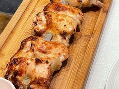 莎士雷可烤鸡肉-俄士厨房(万象城店)