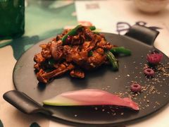 -甜阿姨·天台花园私房菜(万松园店)