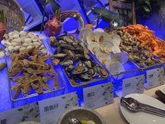 -长沙三景韦尔斯利酒店·Oval全日制餐厅自助餐