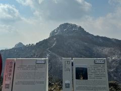-沂蒙山旅游区云蒙景区(蒙山国家森林公园)