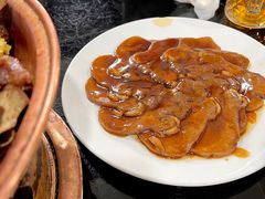 红烧牛舌-来顺成饭庄