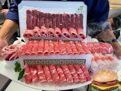 -百草滩羊清水涮羊肉(长城路店)