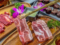 -金会长自助海鲜·烤肉(人民广场店)