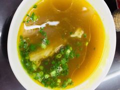 咖喱牛肉清汤-逸桂禾面馆