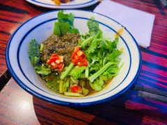 -沙胆彪炭炉牛杂煲(成都玉林店)