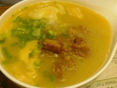 猪软骨云吞面-翠华餐厅(德辅道中店)