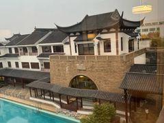 -苏州吴宫泛太平洋酒店