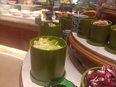 -咖啡苑自助餐厅·中国大饭店