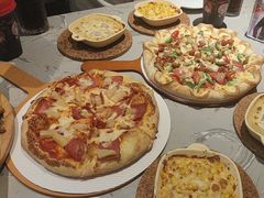 -必胜客(经开万达店)