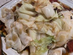 炝莲白炒馕-疆Jiang·新疆秘制料理