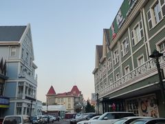 -悦港(悦港酒店)