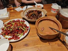 -汉小城·老铫子藕汤·乡野湖北菜(江汉路吉庆街店)
