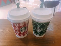 -星巴克(讯美科技广场店)