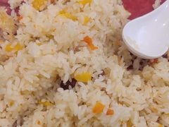 新疆手抓饭-撒拉花儿·新疆菜·清真(太阳宫店)