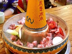 -贰重天冰煮羊自助火锅(东坝店)