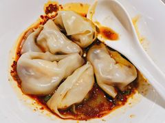 红油虾肉抄手-鼎泰丰(国贸商城店)