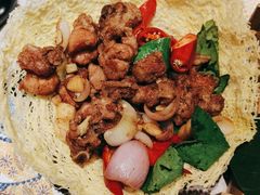 -云海肴·汽锅鸡·云南菜(天山百盛优客店)