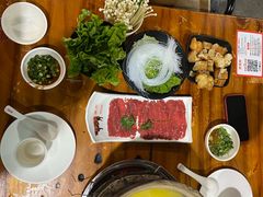 -捞围鲜·港式打边炉(海阳路店)