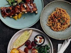 -翠贝卡&Mama Kelly Brunch Coffee(河西店)