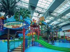 -青岛东方影都融创水世界