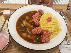 -池奈·咖喱蛋包饭(熙地港店)