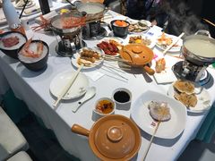 -海天盛宴新派海鲜自助餐厅(群力店)