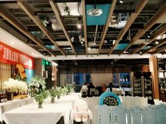 大堂-大鸭梨烤鸭(枣园店)