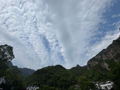 -龙湾潭国家森林公园