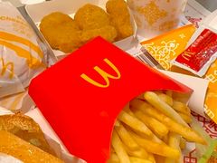 -麦当劳(世贸店)