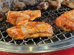 -永安里地摊烤肉(首创店)