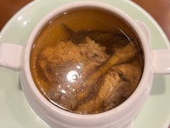 石橄榄土猪肉汤-鼎晟江南·融合江南宴(固戍店)