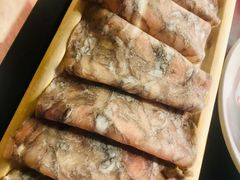 菌汤绝配乌鸡卷-热火朝天小嫩牛火锅·南屏街美食 (南强街巷店)