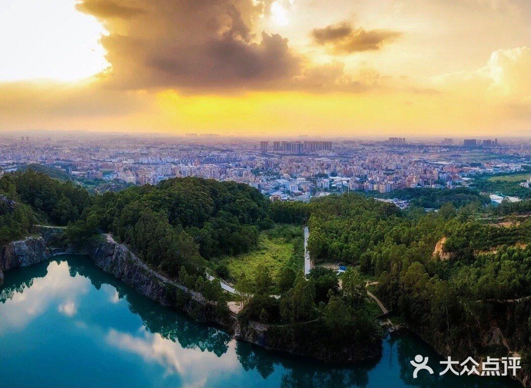 逃离城市计划|不出国打卡广州版“蓝眼泪”