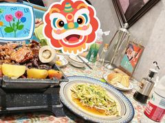 -格日勒阿妈蒙古厨房(新华广场店)
