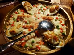 海鲜饭-胡桃里音乐酒馆(四道口店)