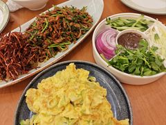 香辣肉丝-老昌春饼(中央大街店)