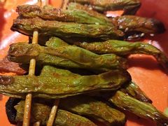 香烤四季豆-碌碌发·东南亚风味烧烤档(体育西店)