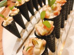 沙律牛油果三文鱼-全聚德(常州店)