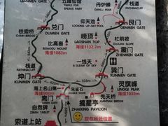 -崂山仰口游览区